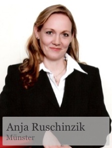 Rechtsanwältin Anja Ruschinzik, Münster